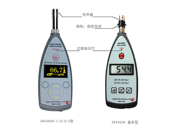 聲級(jí)計(jì)